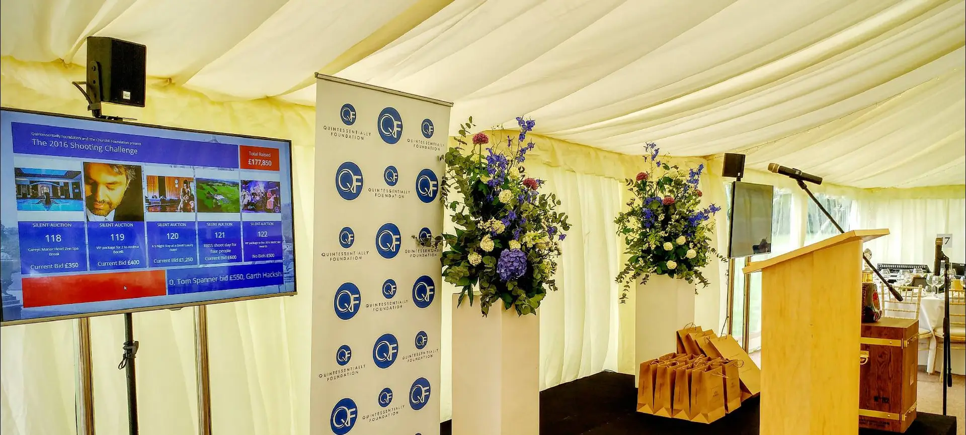 Event Production