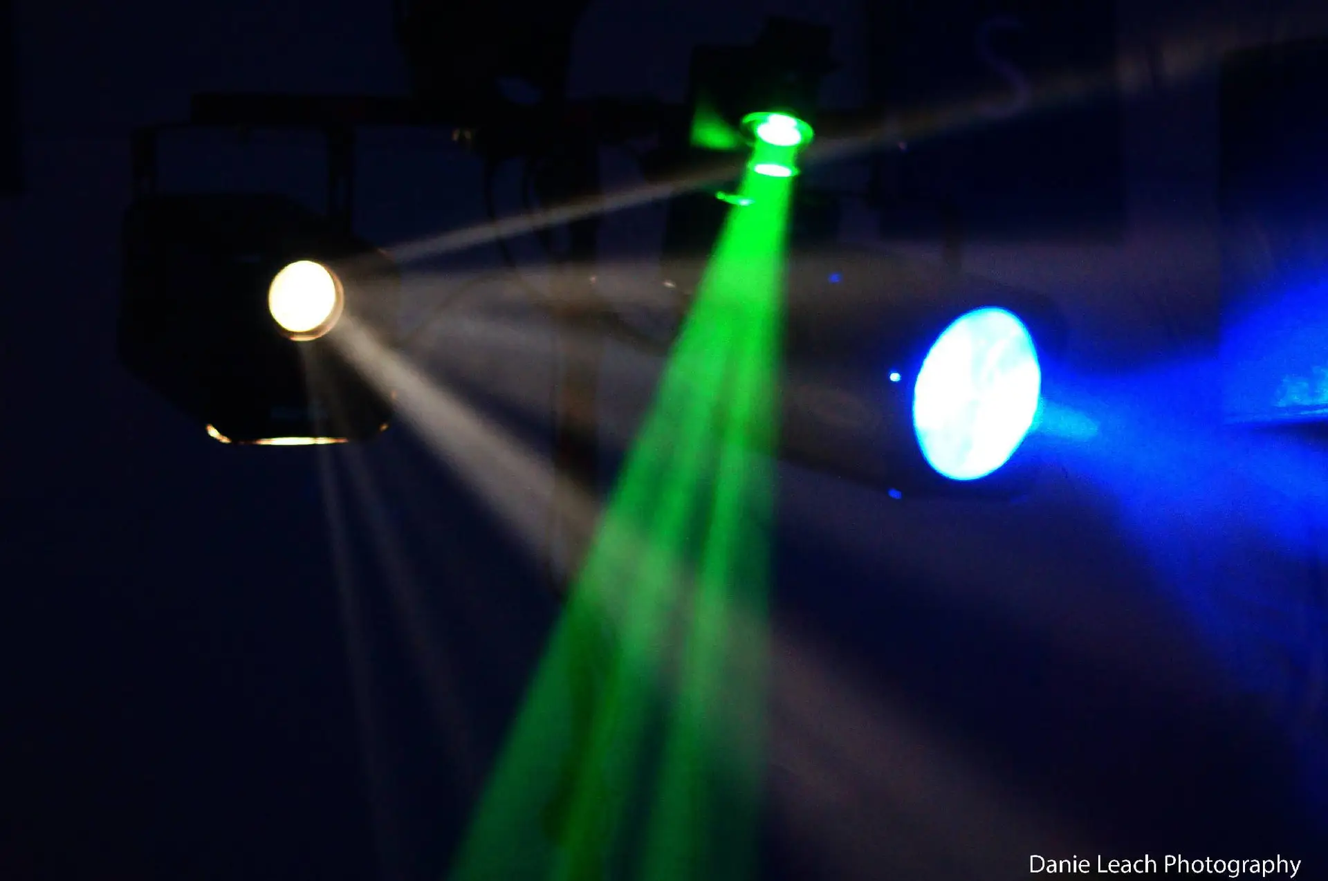 Sound & Lighting Hire