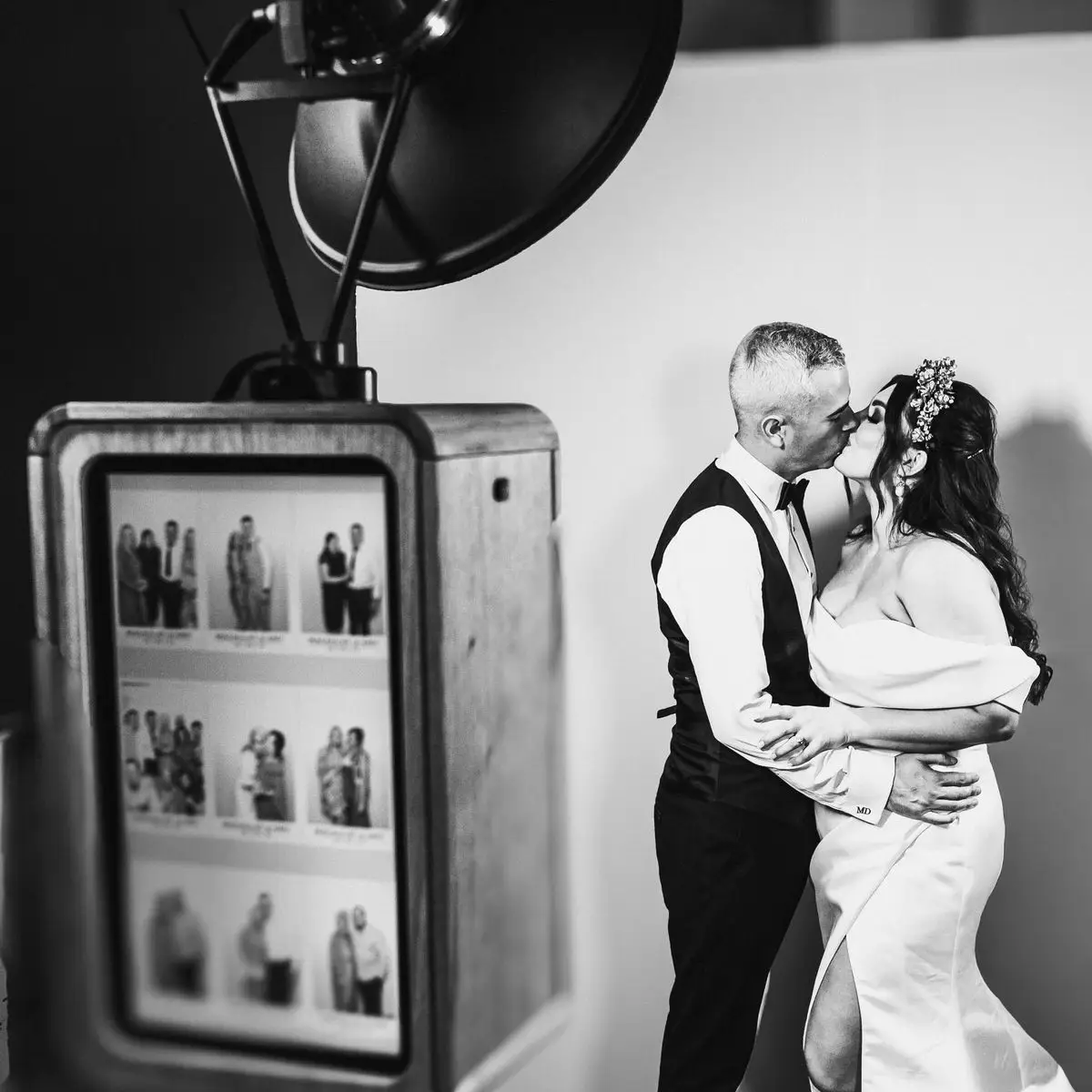Shoot Me Photobooths example