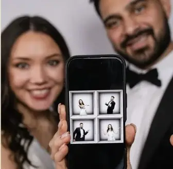 Shoot Me Photobooths example